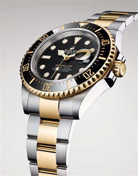 new Rolex Sea-Dweller price